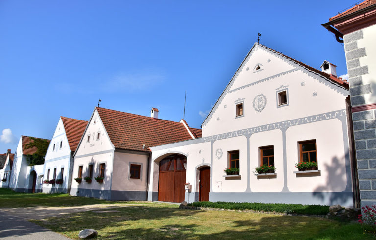 Holasovice – UNESCO village